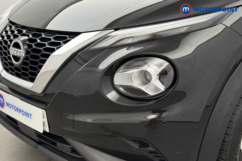 Nissan Juke N-Connecta Manual Petrol SUV - Stock Number (1568044) - 22nd supplementary image