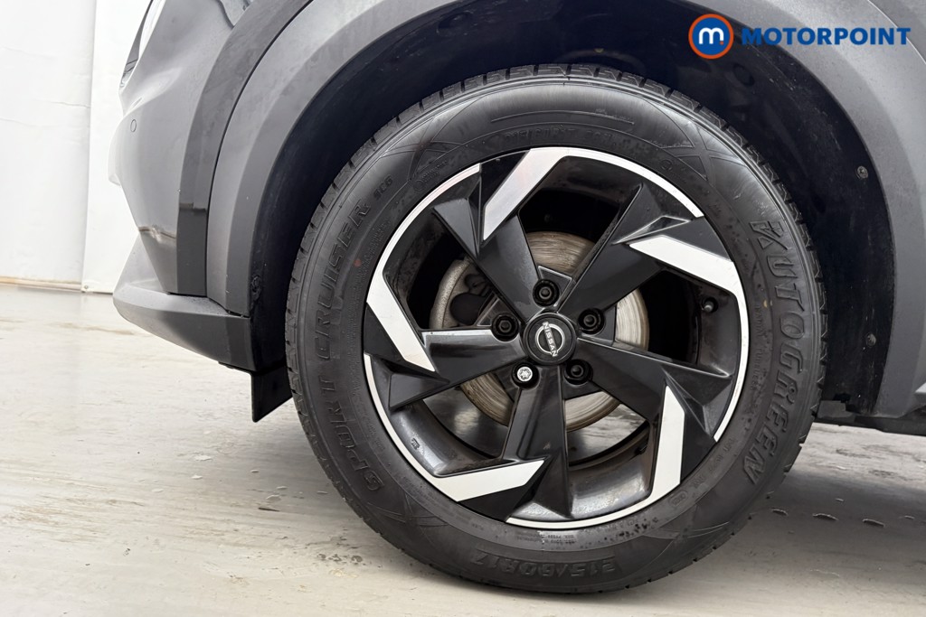 Nissan Juke N-Connecta Manual Petrol SUV - Stock Number (1568044) - 24th supplementary image
