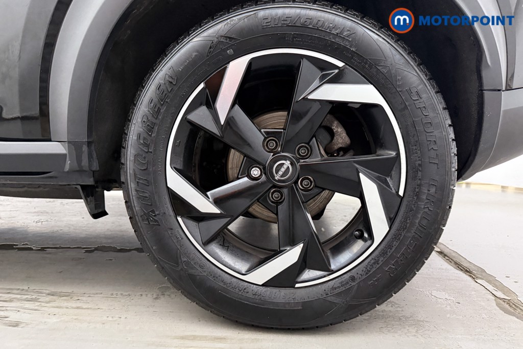 Nissan Juke N-Connecta Manual Petrol SUV - Stock Number (1568044) - 25th supplementary image