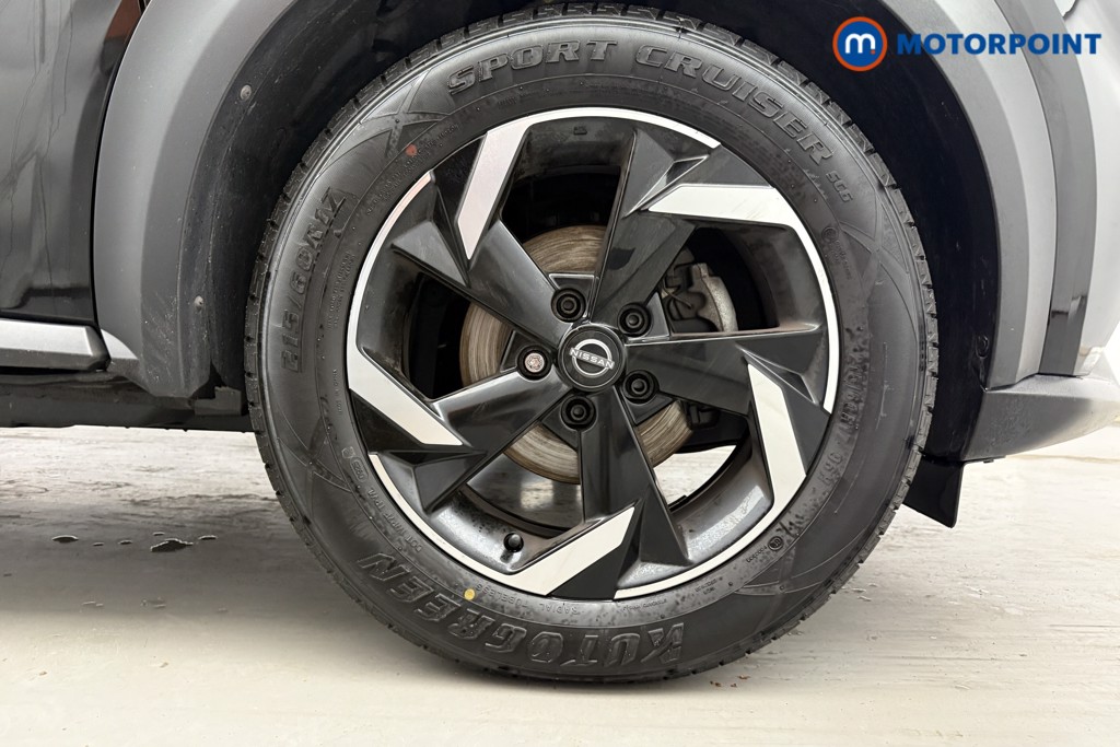 Nissan Juke N-Connecta Manual Petrol SUV - Stock Number (1568044) - 27th supplementary image