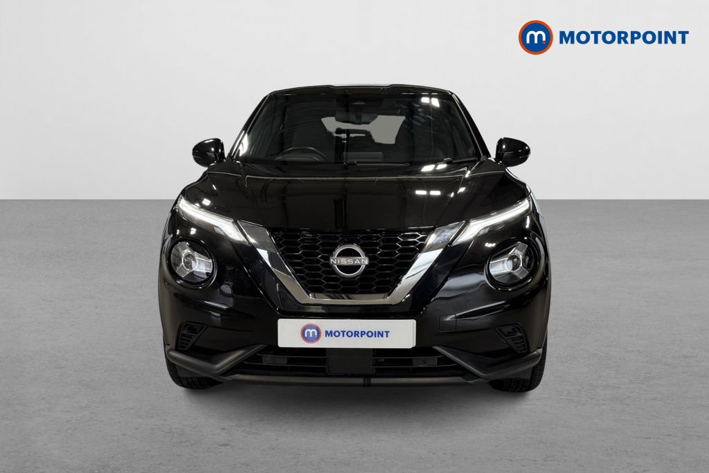Nissan Juke N-Connecta Manual Petrol SUV - Stock Number (1568044) - Front bumper