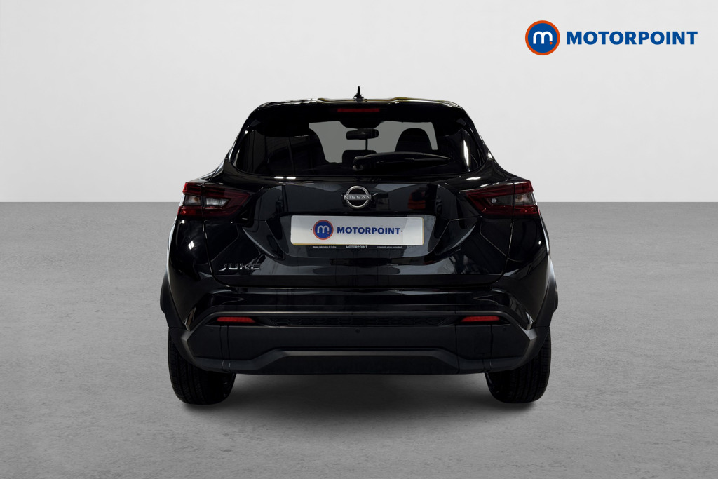 Nissan Juke N-Connecta Manual Petrol SUV - Stock Number (1568044) - Rear bumper