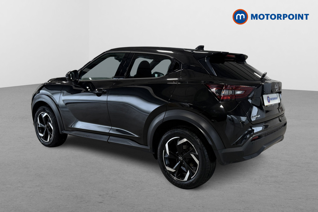 Nissan Juke N-Connecta Manual Petrol SUV - Stock Number (1568044) - Passenger side rear corner