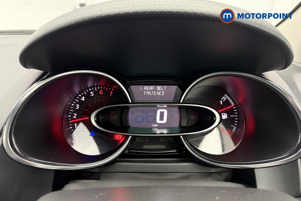 Renault Clio Dynamique S Nav Manual Petrol Hatchback - Stock Number (1568141) - 2nd supplementary image