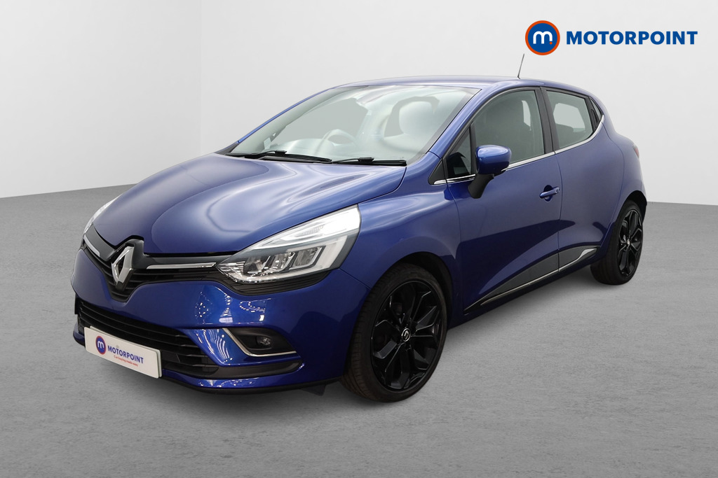 Renault Clio Dynamique S Nav Manual Petrol Hatchback - Stock Number (1568141) - Passenger side front corner