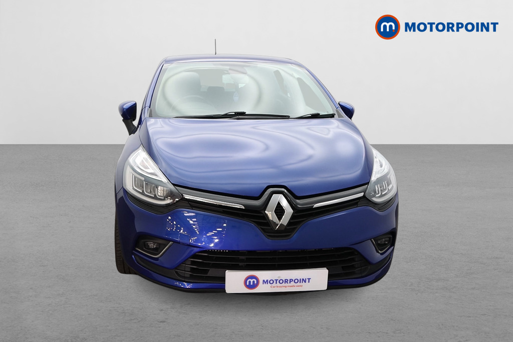 Renault Clio Dynamique S Nav Manual Petrol Hatchback - Stock Number (1568141) - Front bumper