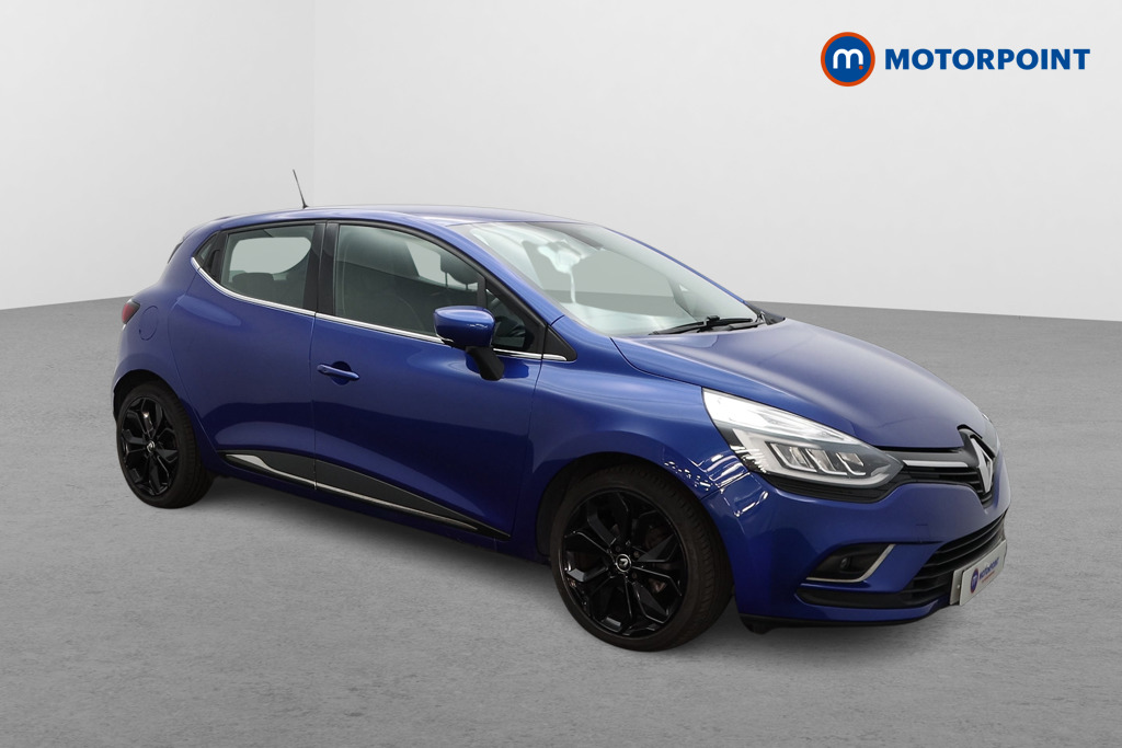 Renault Clio Dynamique S Nav Manual Petrol Hatchback - Stock Number (1568141) - Drivers side front corner