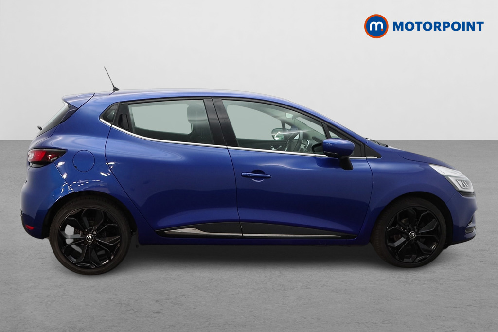 Renault Clio Dynamique S Nav Manual Petrol Hatchback - Stock Number (1568141) - Drivers side