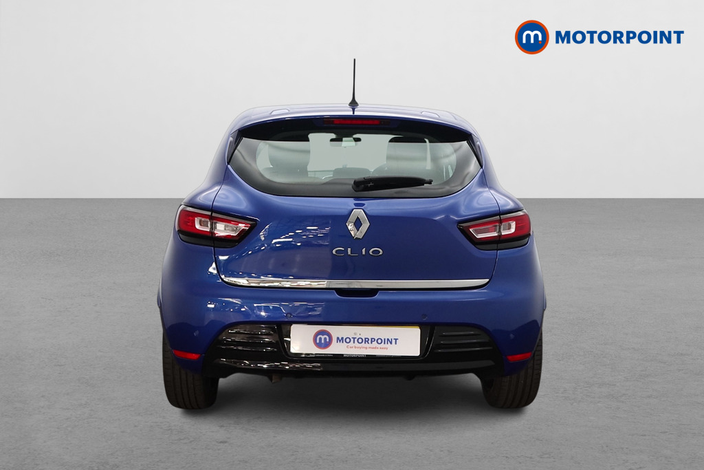 Renault Clio Dynamique S Nav Manual Petrol Hatchback - Stock Number (1568141) - Rear bumper