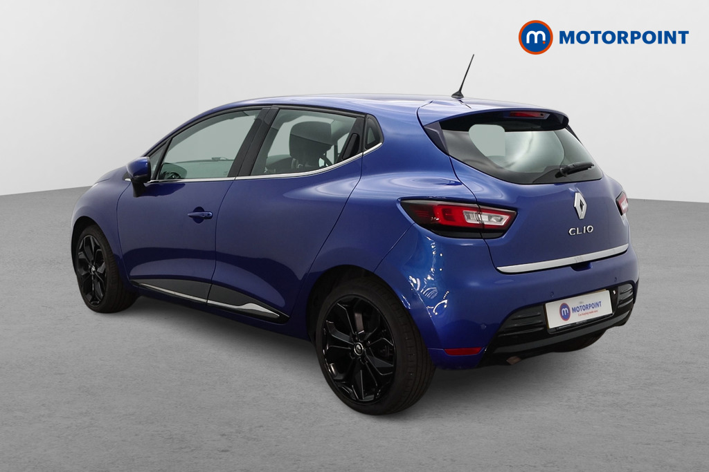 Renault Clio Dynamique S Nav Manual Petrol Hatchback - Stock Number (1568141) - Passenger side rear corner