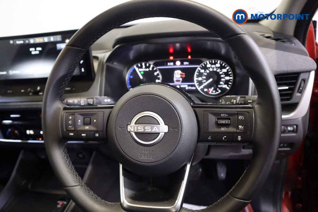 Nissan Qashqai Acenta Premium Automatic Petrol-Electric Hybrid SUV - Stock Number (1568292) - 3rd supplementary image