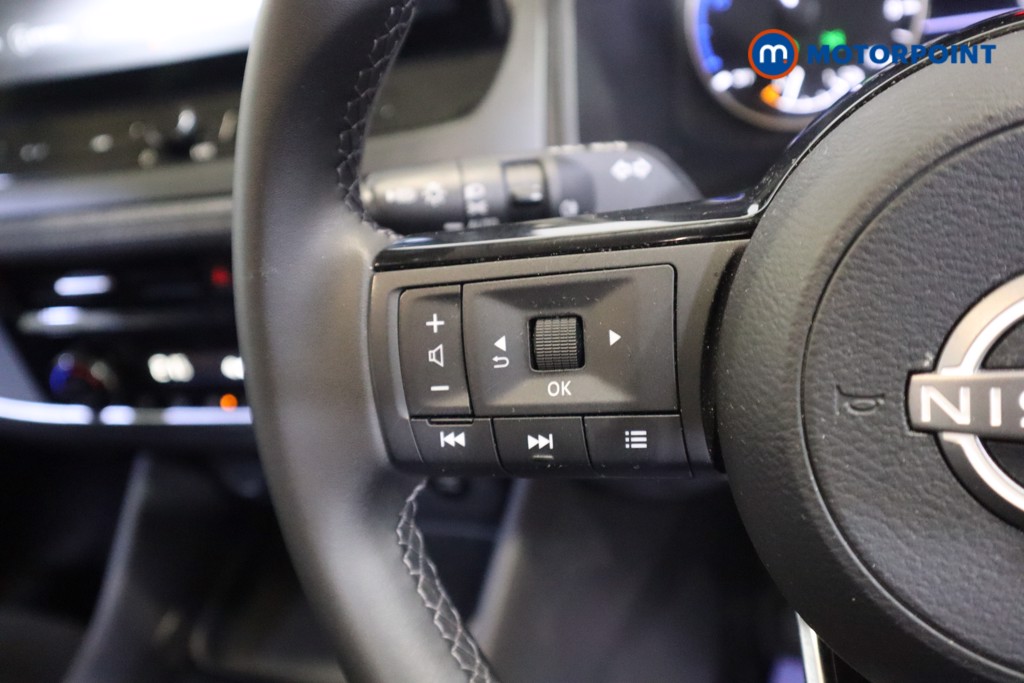 Nissan Qashqai Acenta Premium Automatic Petrol-Electric Hybrid SUV - Stock Number (1568292) - 12th supplementary image