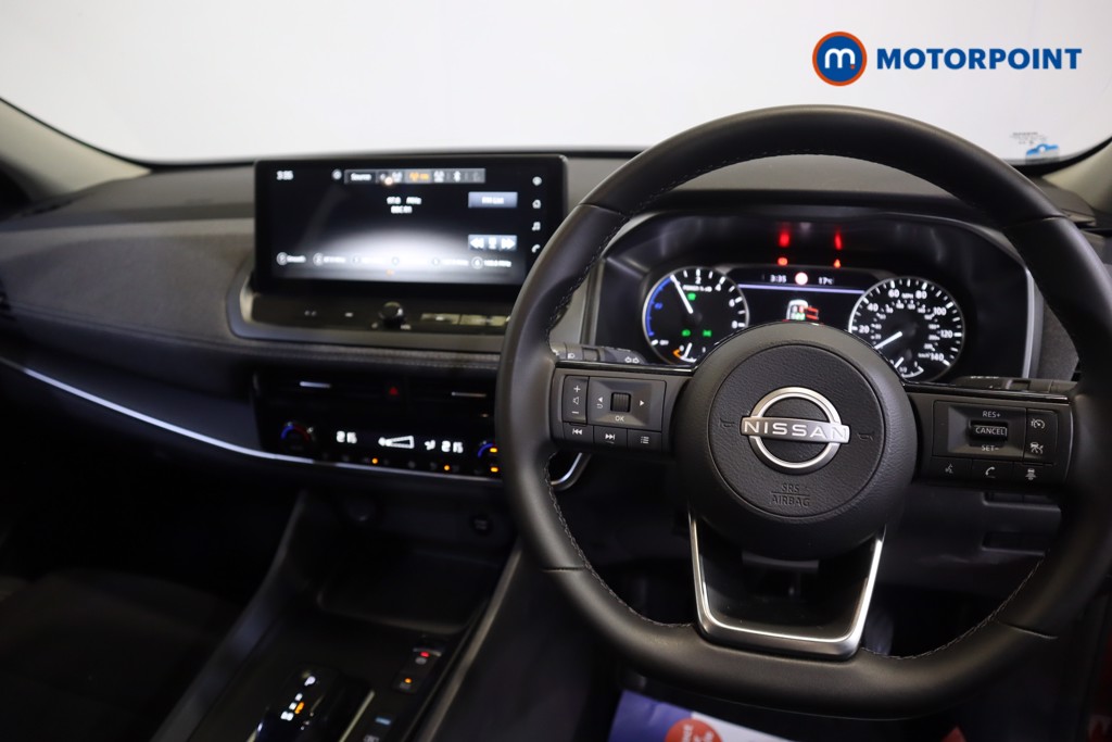 Nissan Qashqai Acenta Premium Automatic Petrol-Electric Hybrid SUV - Stock Number (1568292) - 1st supplementary image