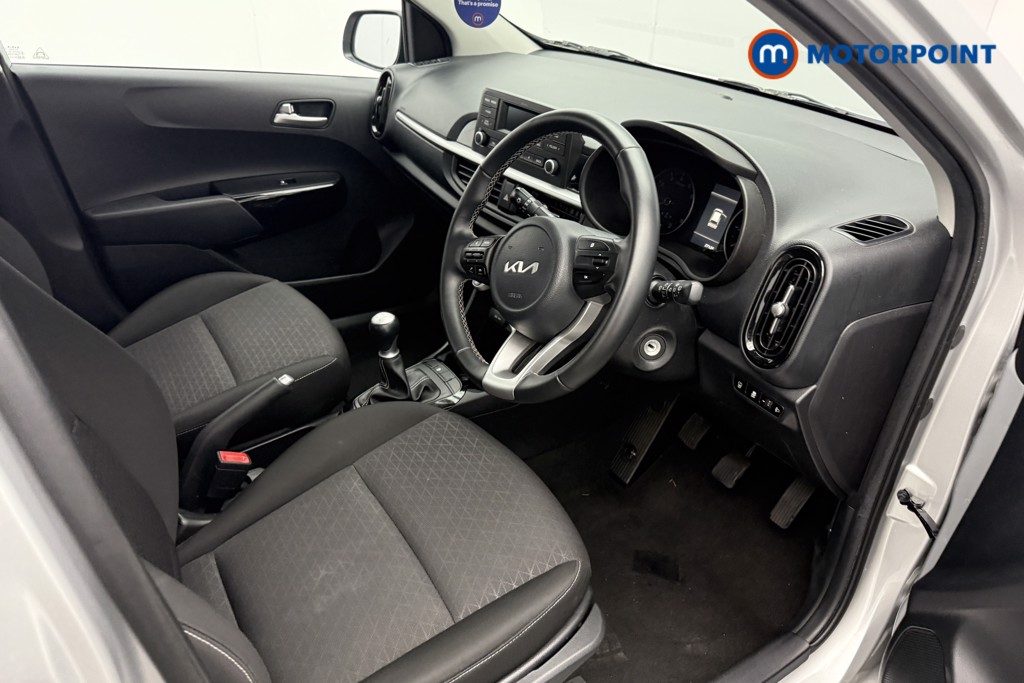 KIA Picanto 2 Manual Petrol Hatchback - Stock Number (1568330) - 3rd supplementary image