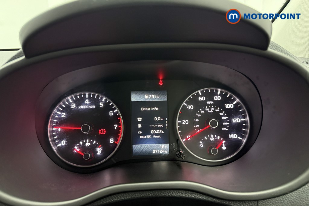 KIA Picanto 2 Manual Petrol Hatchback - Stock Number (1568330) - 4th supplementary image
