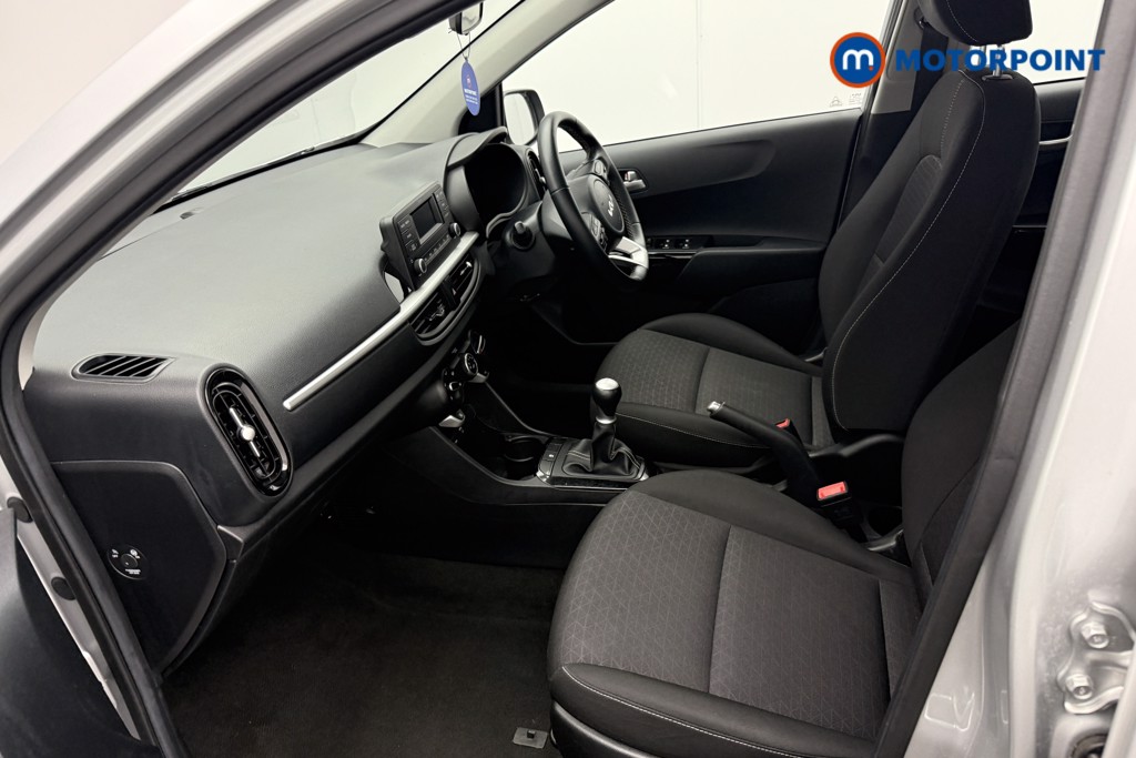 KIA Picanto 2 Manual Petrol Hatchback - Stock Number (1568330) - 1st supplementary image