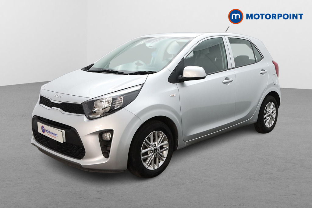 KIA Picanto 2 Manual Petrol Hatchback - Stock Number (1568330) - Passenger side front corner