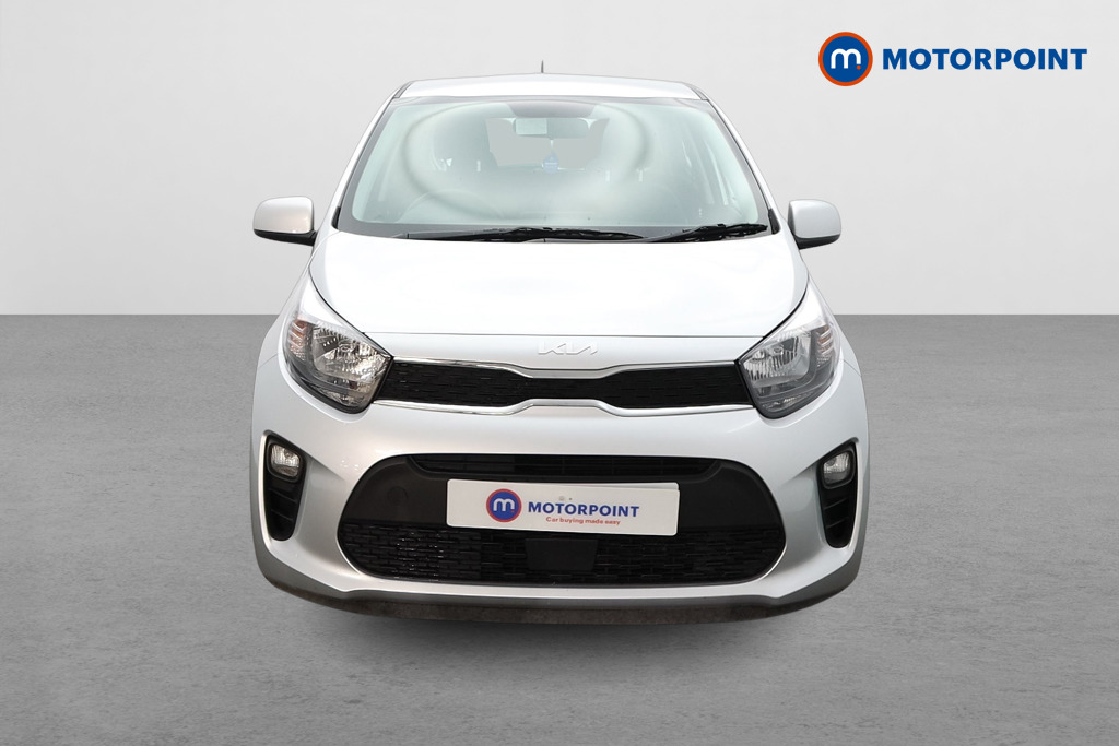 KIA Picanto 2 Manual Petrol Hatchback - Stock Number (1568330) - Front bumper