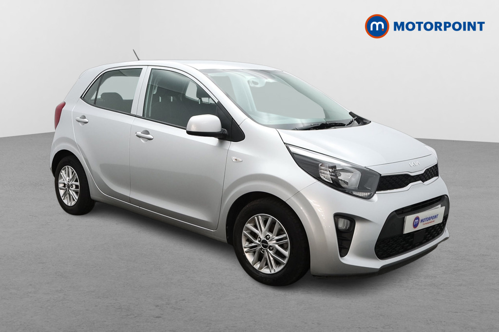 KIA Picanto 2 Manual Petrol Hatchback - Stock Number (1568330) - Drivers side front corner