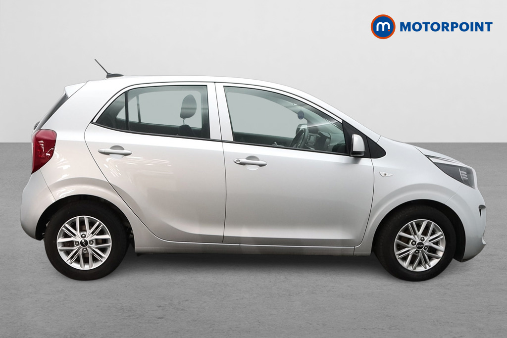 KIA Picanto 2 Manual Petrol Hatchback - Stock Number (1568330) - Drivers side