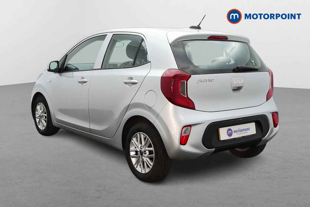 KIA Picanto 2 Manual Petrol Hatchback - Stock Number (1568330) - Passenger side rear corner