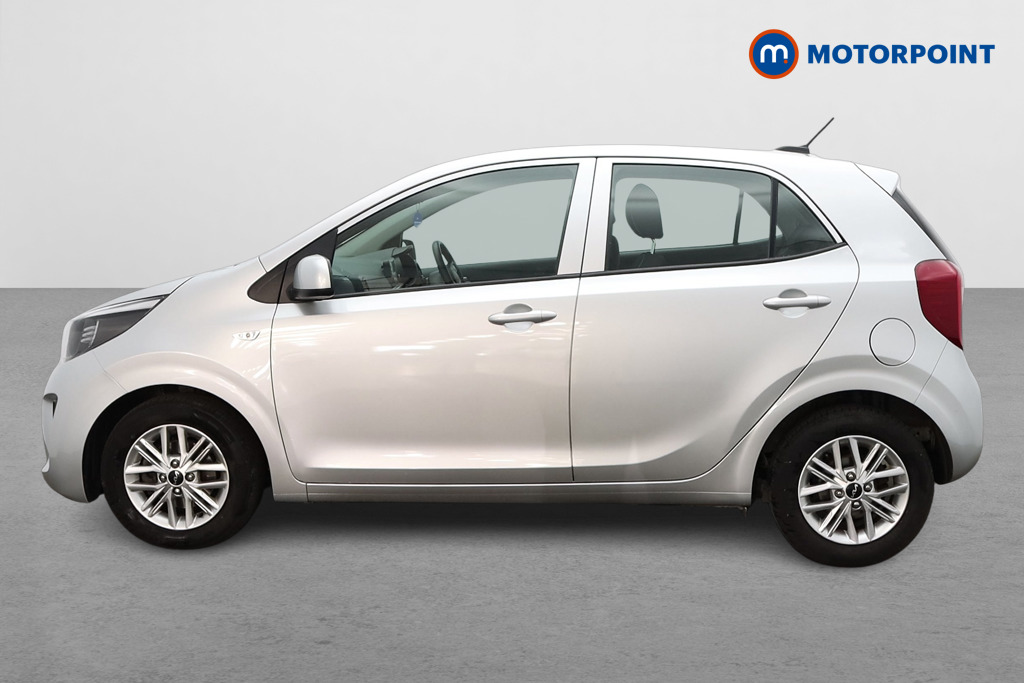 KIA Picanto 2 Manual Petrol Hatchback - Stock Number (1568330) - Passenger side