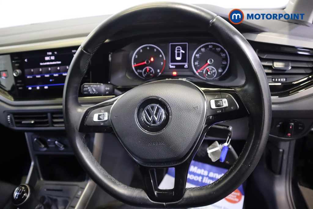 Volkswagen Polo Match Manual Petrol Hatchback - Stock Number (1568392) - 3rd supplementary image