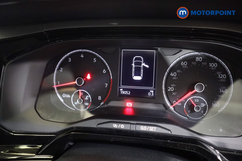 Volkswagen Polo Match Manual Petrol Hatchback - Stock Number (1568392) - 4th supplementary image