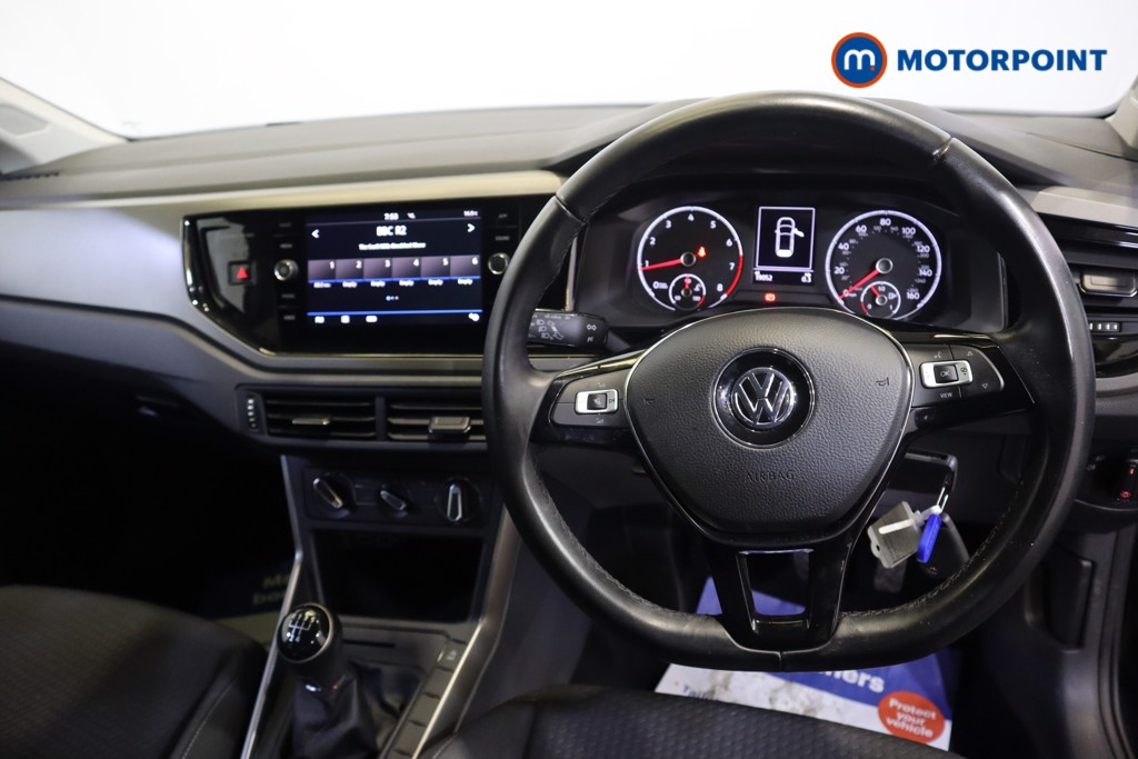 Volkswagen Polo Match Manual Petrol Hatchback - Stock Number (1568392) - 1st supplementary image