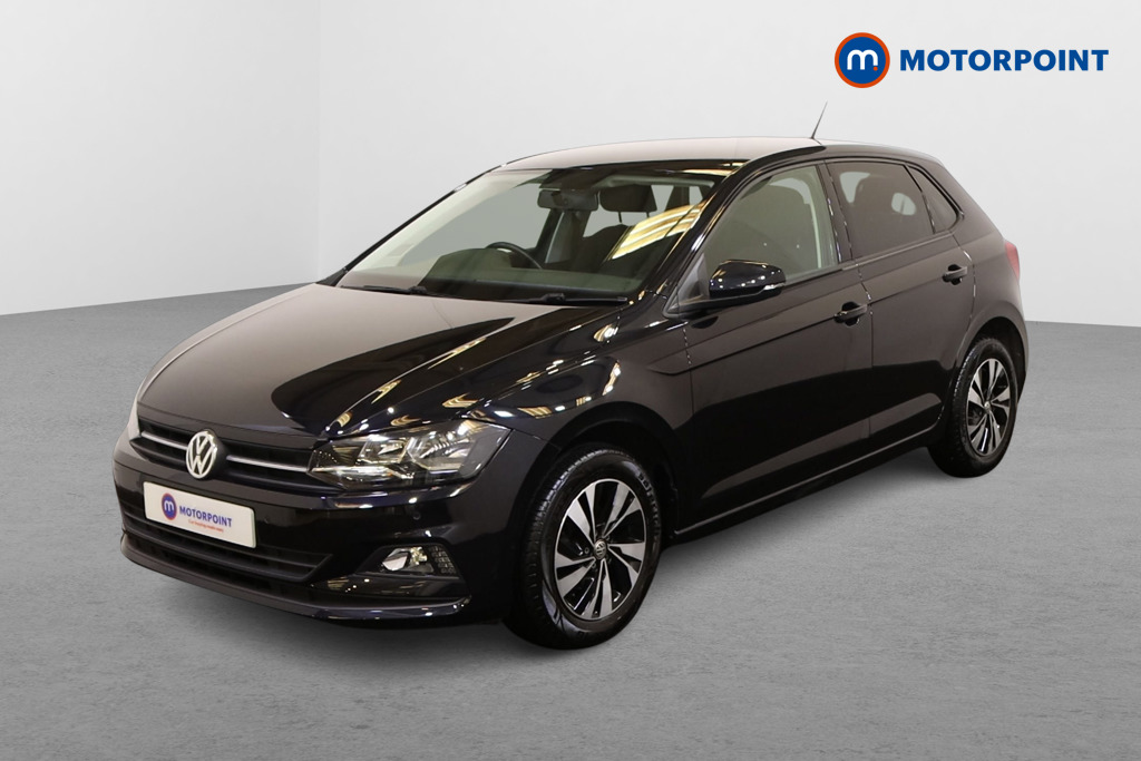 Volkswagen Polo Match Manual Petrol Hatchback - Stock Number (1568392) - Passenger side front corner