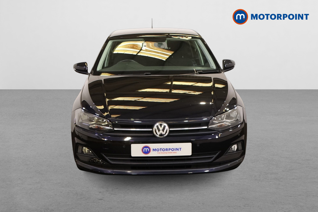 Volkswagen Polo Match Manual Petrol Hatchback - Stock Number (1568392) - Front bumper