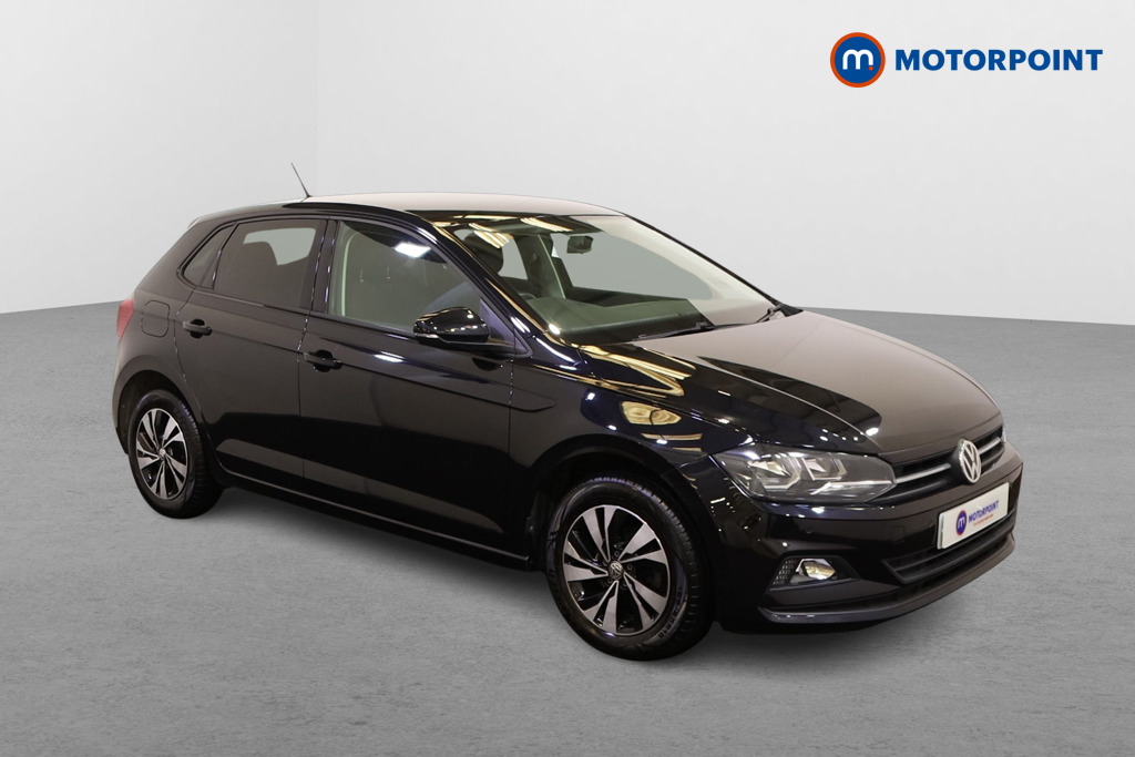 Volkswagen Polo Match Manual Petrol Hatchback - Stock Number (1568392) - Drivers side front corner