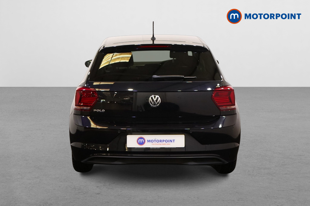 Volkswagen Polo Match Manual Petrol Hatchback - Stock Number (1568392) - Rear bumper