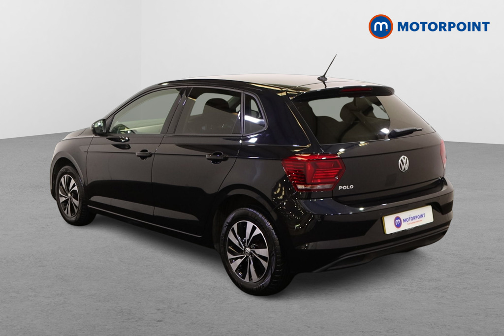 Volkswagen Polo Match Manual Petrol Hatchback - Stock Number (1568392) - Passenger side rear corner