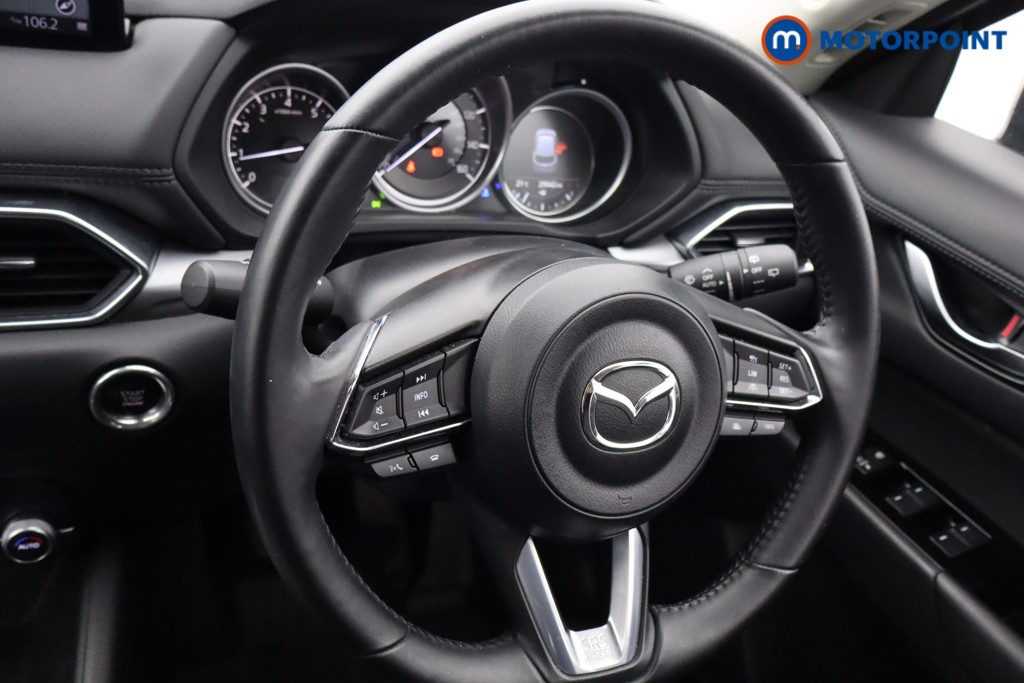 Mazda Cx-5 Centre-Line Manual Petrol-Electric Hybrid SUV - Stock Number (1568622) - 3rd supplementary image
