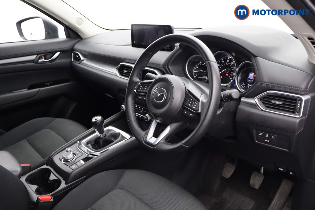 Mazda Cx-5 Centre-Line Manual Petrol-Electric Hybrid SUV - Stock Number (1568622) - 4th supplementary image