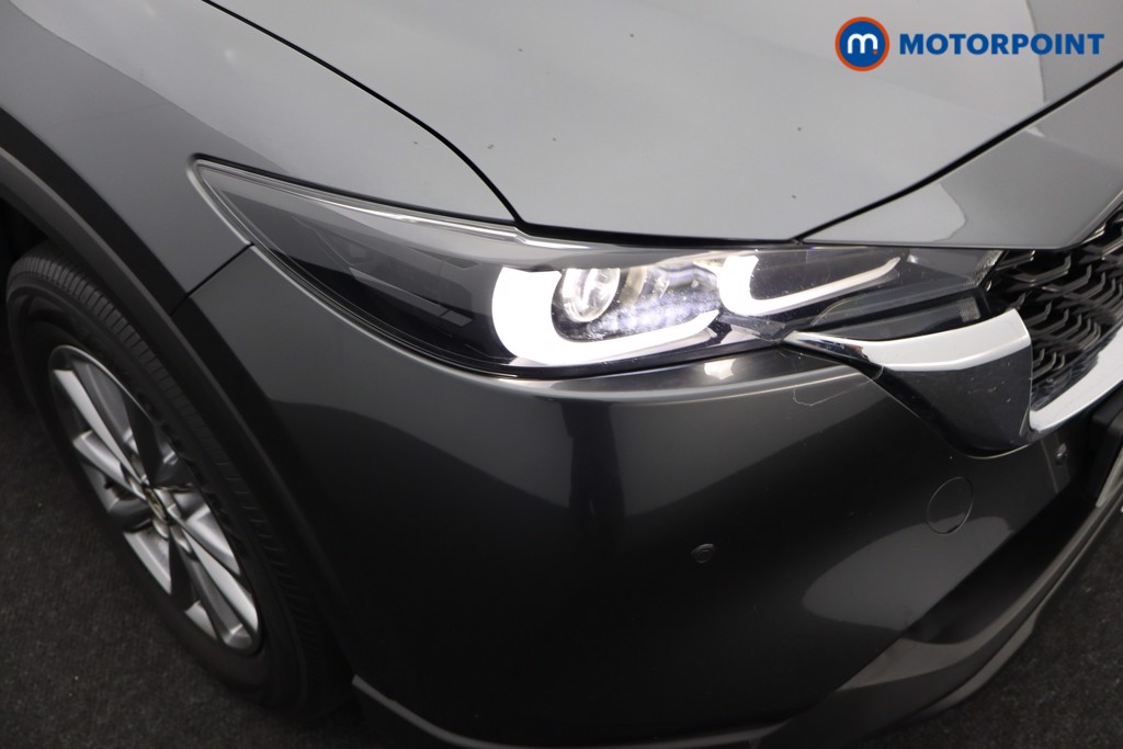 Mazda Cx-5 Centre-Line Manual Petrol-Electric Hybrid SUV - Stock Number (1568622) - 25th supplementary image
