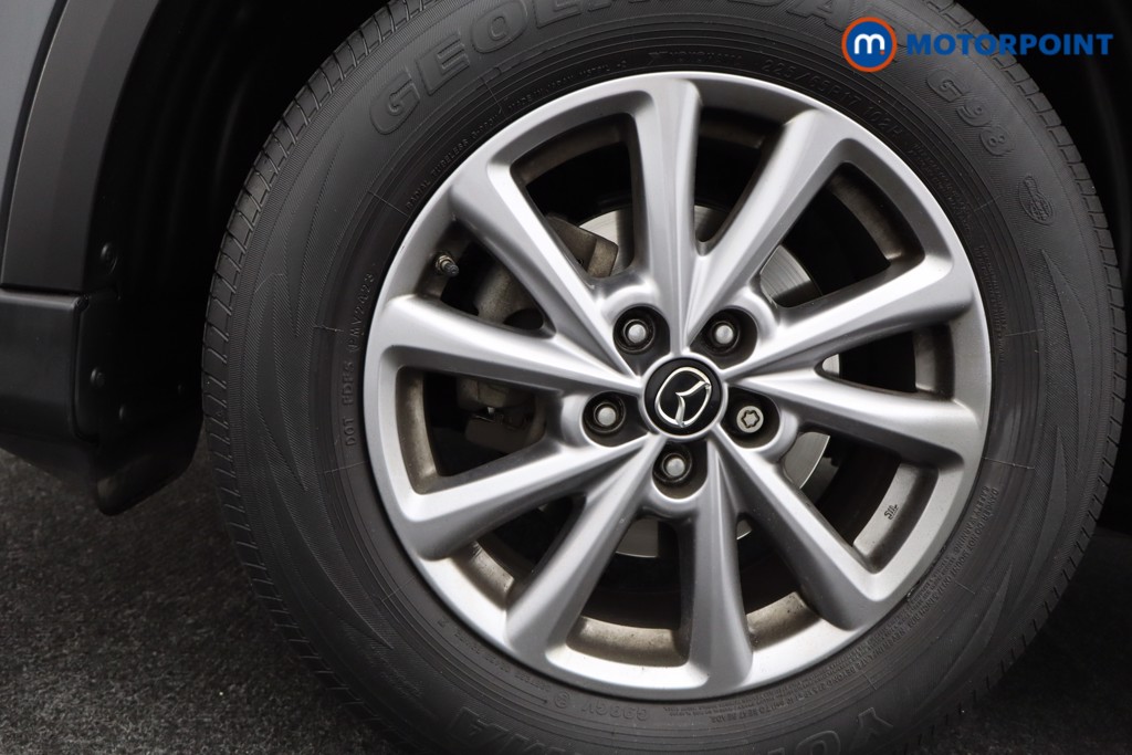 Mazda Cx-5 Centre-Line Manual Petrol-Electric Hybrid SUV - Stock Number (1568622) - 27th supplementary image