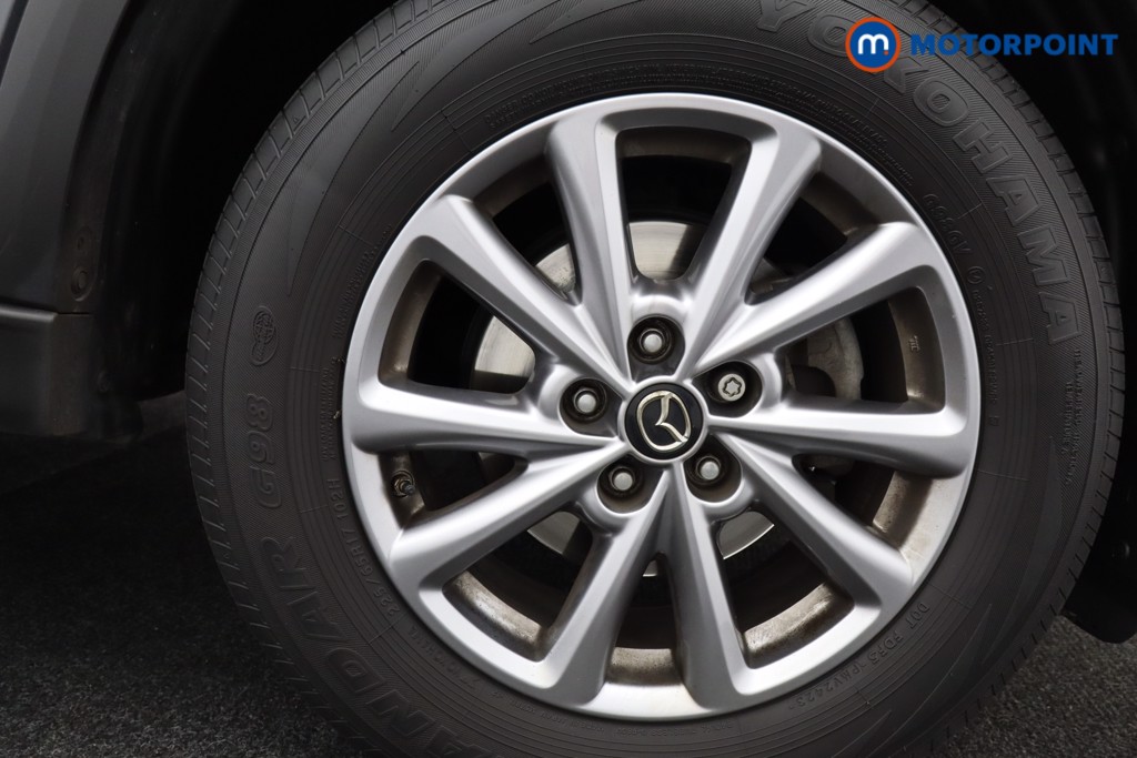 Mazda Cx-5 Centre-Line Manual Petrol-Electric Hybrid SUV - Stock Number (1568622) - 30th supplementary image