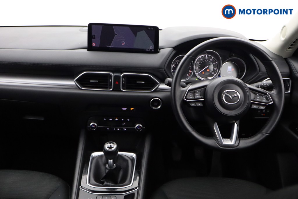 Mazda Cx-5 Centre-Line Manual Petrol-Electric Hybrid SUV - Stock Number (1568622) - 1st supplementary image