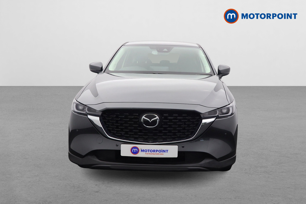 Mazda Cx-5 Centre-Line Manual Petrol-Electric Hybrid SUV - Stock Number (1568622) - Front bumper