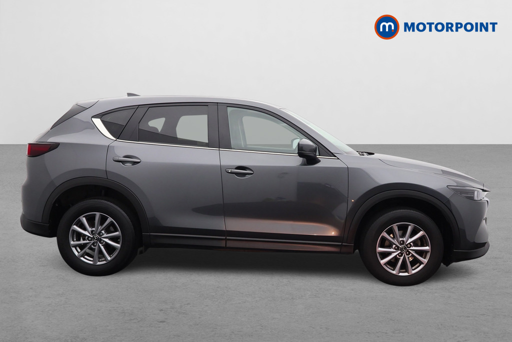 Mazda Cx-5 Centre-Line Manual Petrol-Electric Hybrid SUV - Stock Number (1568622) - Drivers side