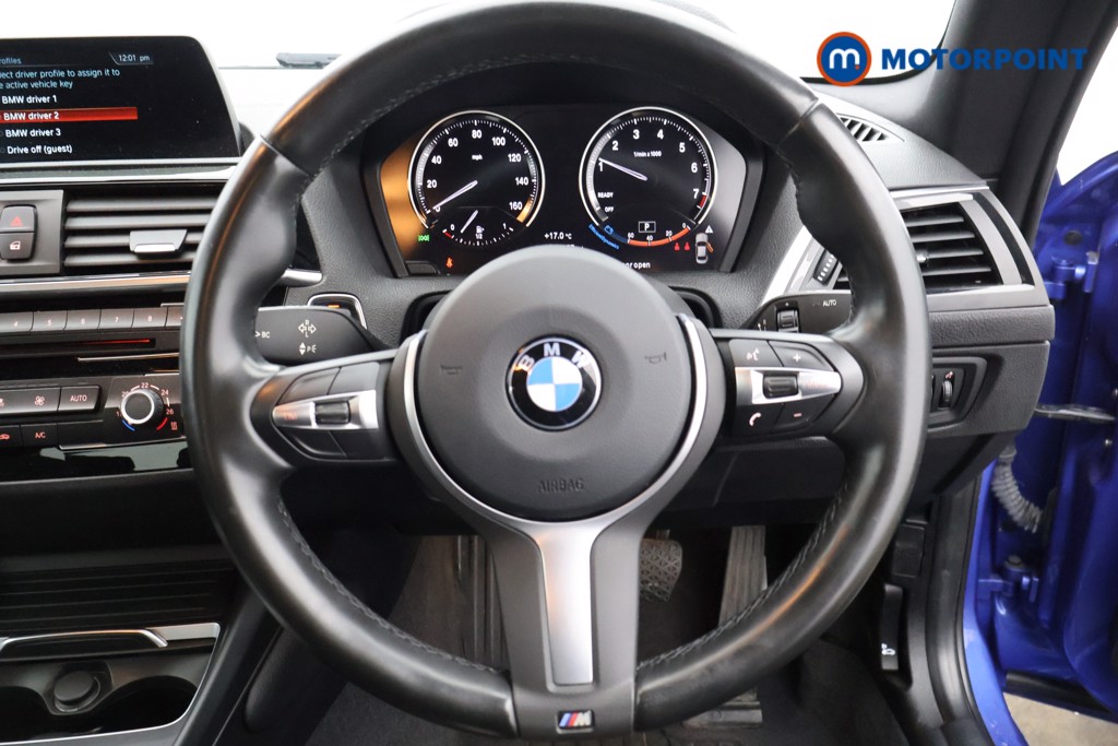 BMW 2 Series M Sport Automatic Petrol Coupe - Stock Number (1568738) - 1st supplementary image