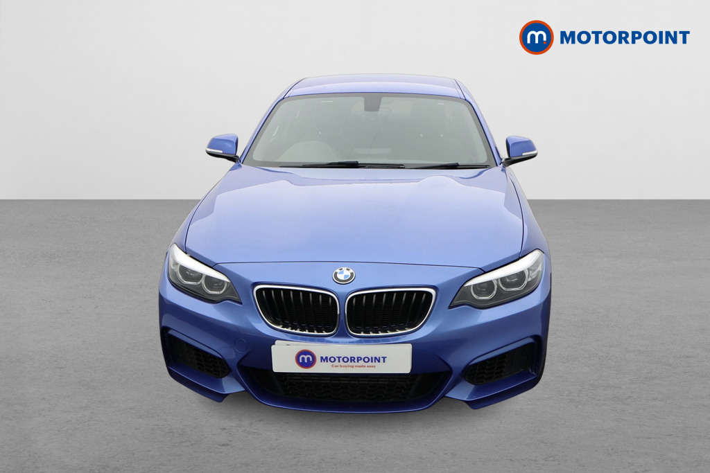 BMW 2 Series M Sport Automatic Petrol Coupe - Stock Number (1568738) - Front bumper