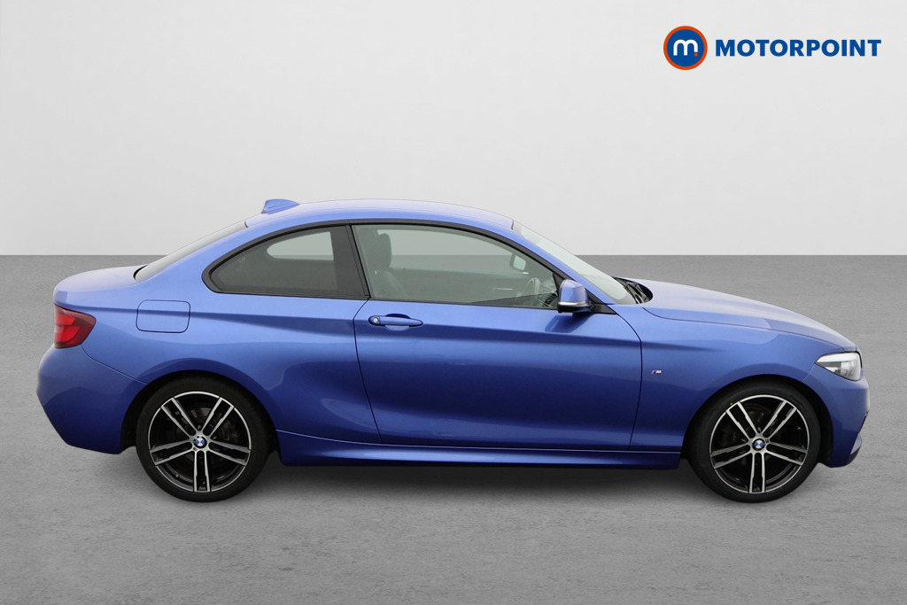 BMW 2 Series M Sport Automatic Petrol Coupe - Stock Number (1568738) - Drivers side