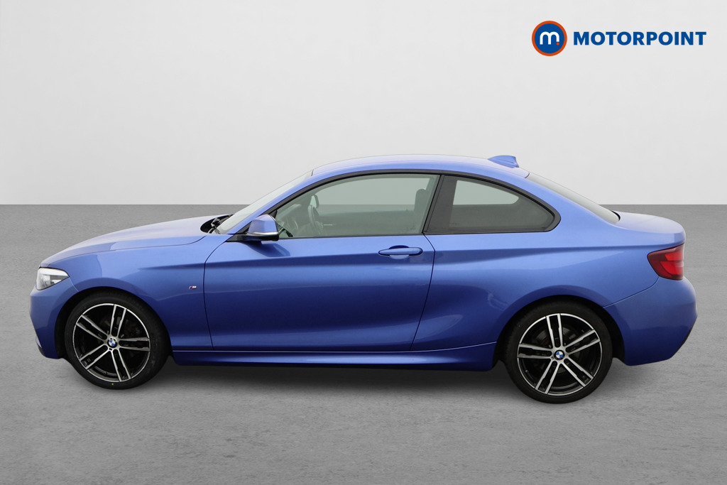 BMW 2 Series M Sport Automatic Petrol Coupe - Stock Number (1568738) - Passenger side