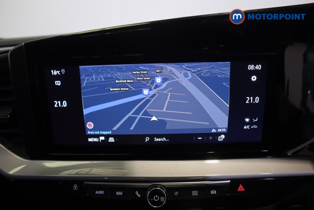 Vauxhall Mokka Ultimate Automatic Electric SUV - Stock Number (1568798) - 2nd supplementary image