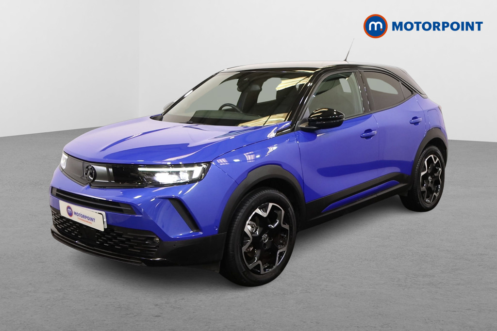 Vauxhall Mokka Ultimate Automatic Electric SUV - Stock Number (1568798) - Passenger side front corner