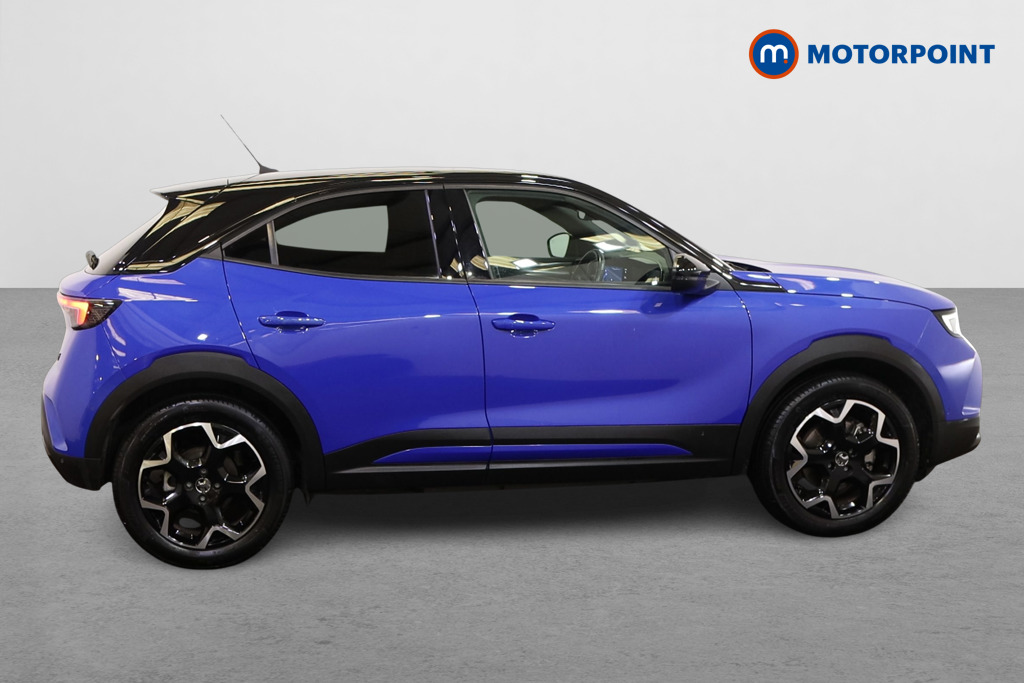 Vauxhall Mokka Ultimate Automatic Electric SUV - Stock Number (1568798) - Drivers side
