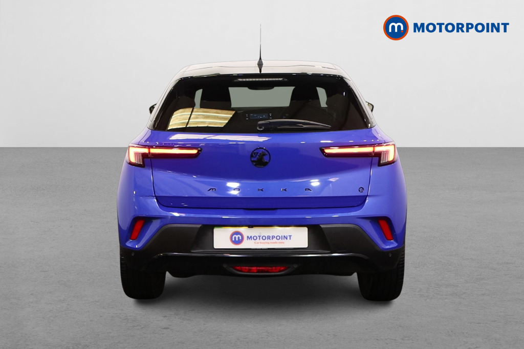 Vauxhall Mokka Ultimate Automatic Electric SUV - Stock Number (1568798) - Rear bumper
